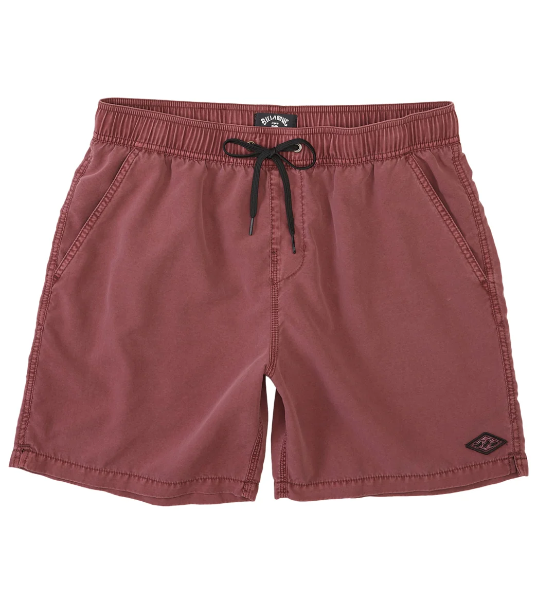Billabong Men's 17" All Day OVD Layback Swim Trunks - Image 12