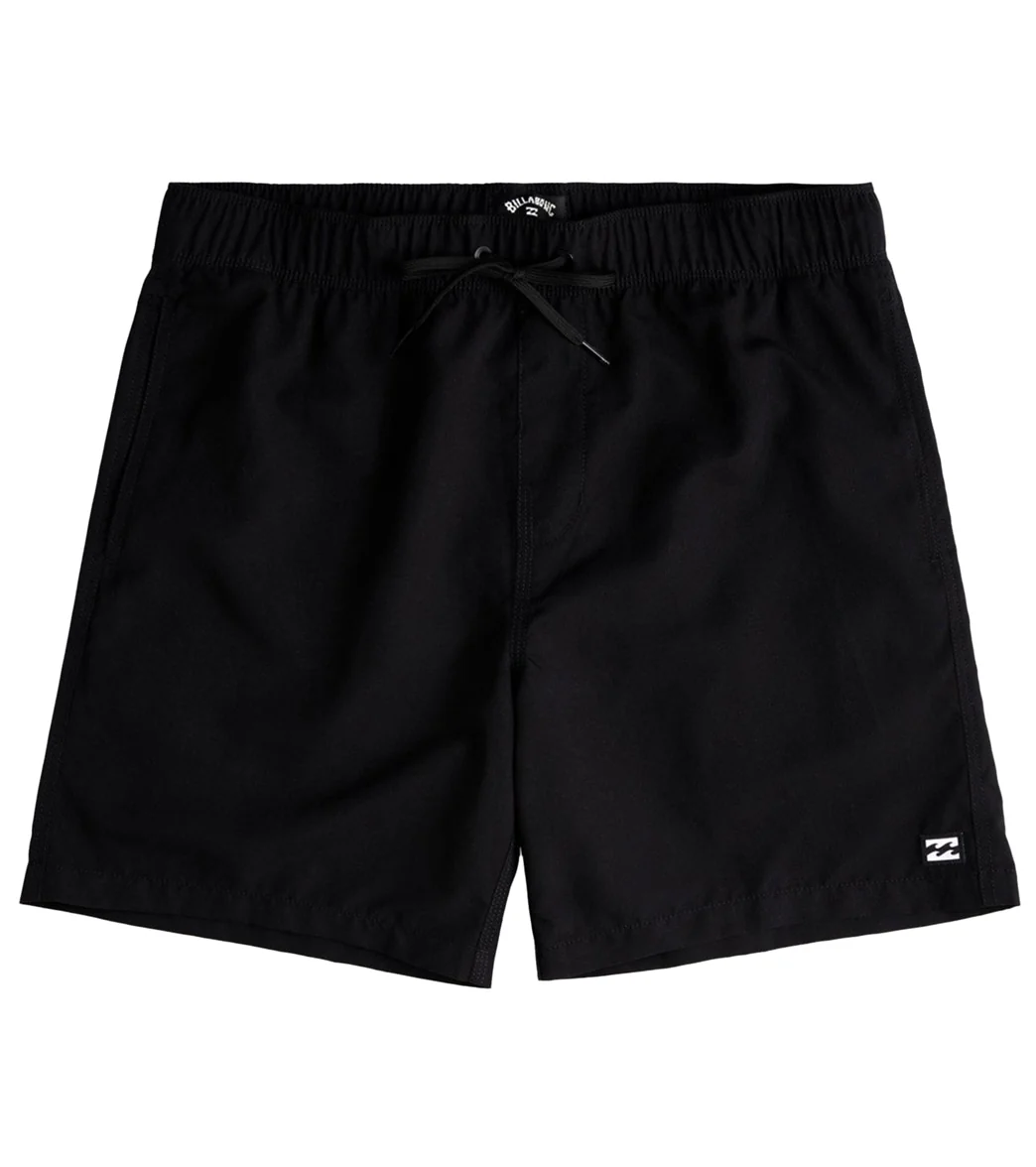 Billabong Men's 17" All Day OVD Layback Swim Trunks - Image 24