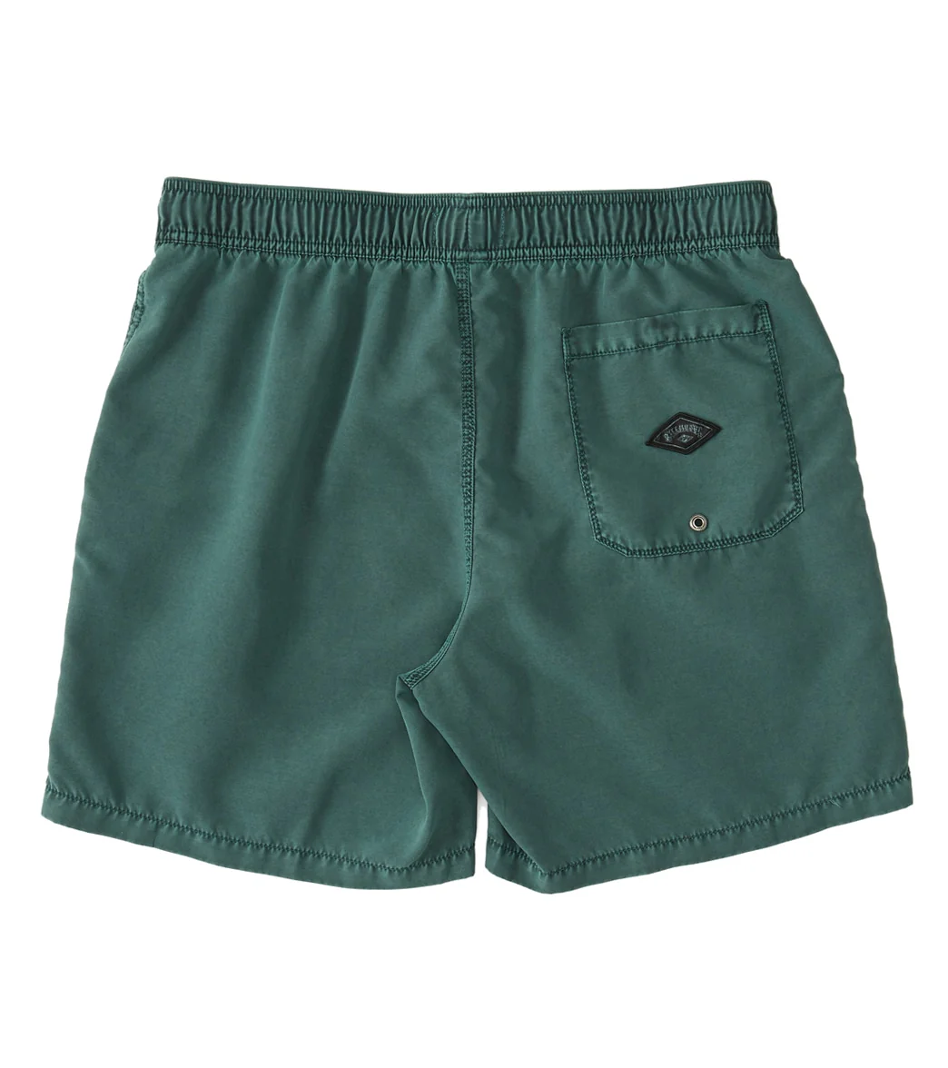 Billabong Men's 17" All Day OVD Layback Swim Trunks - Image 3