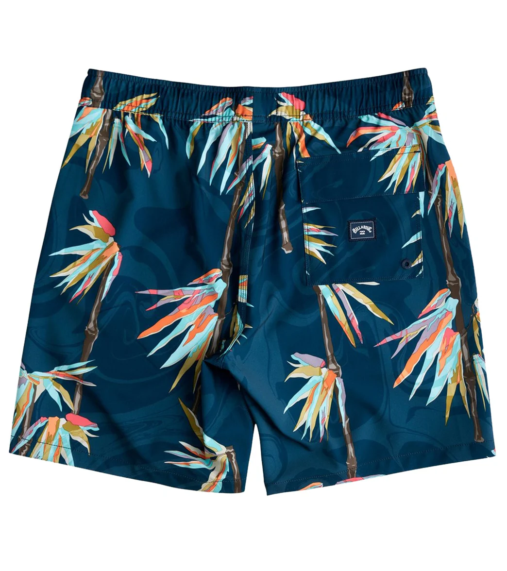 Billabong Men's 17" Sundays Layback Swim Trunk - Image 16