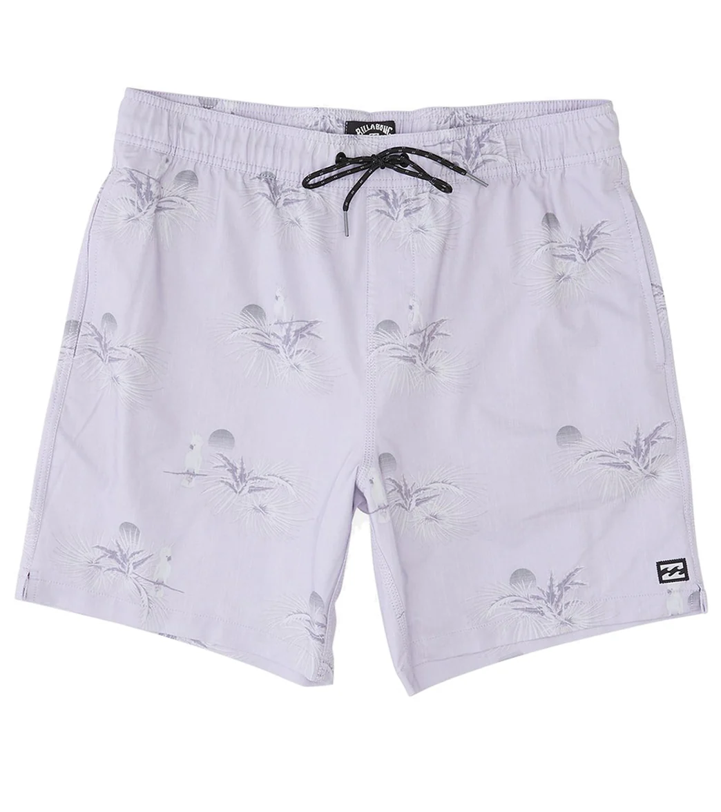 Billabong Men's 17" Sundays Layback Swim Trunk - Image 19