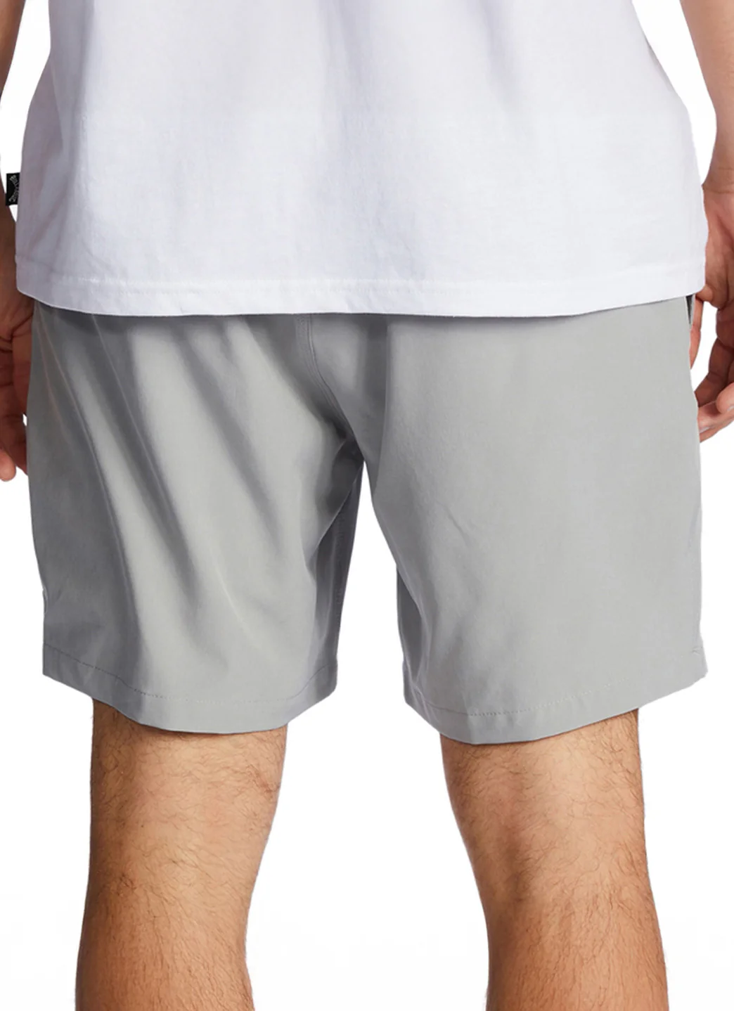 Billabong Men's 17" Surftrek Elastic Swim Trunks - Image 12