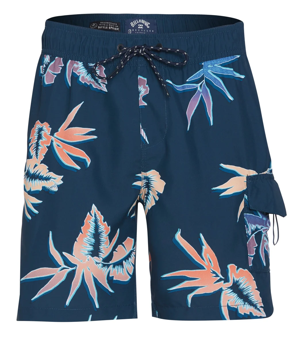 Billabong Men's 18" Layback BBO Swim Trunks - Image 8