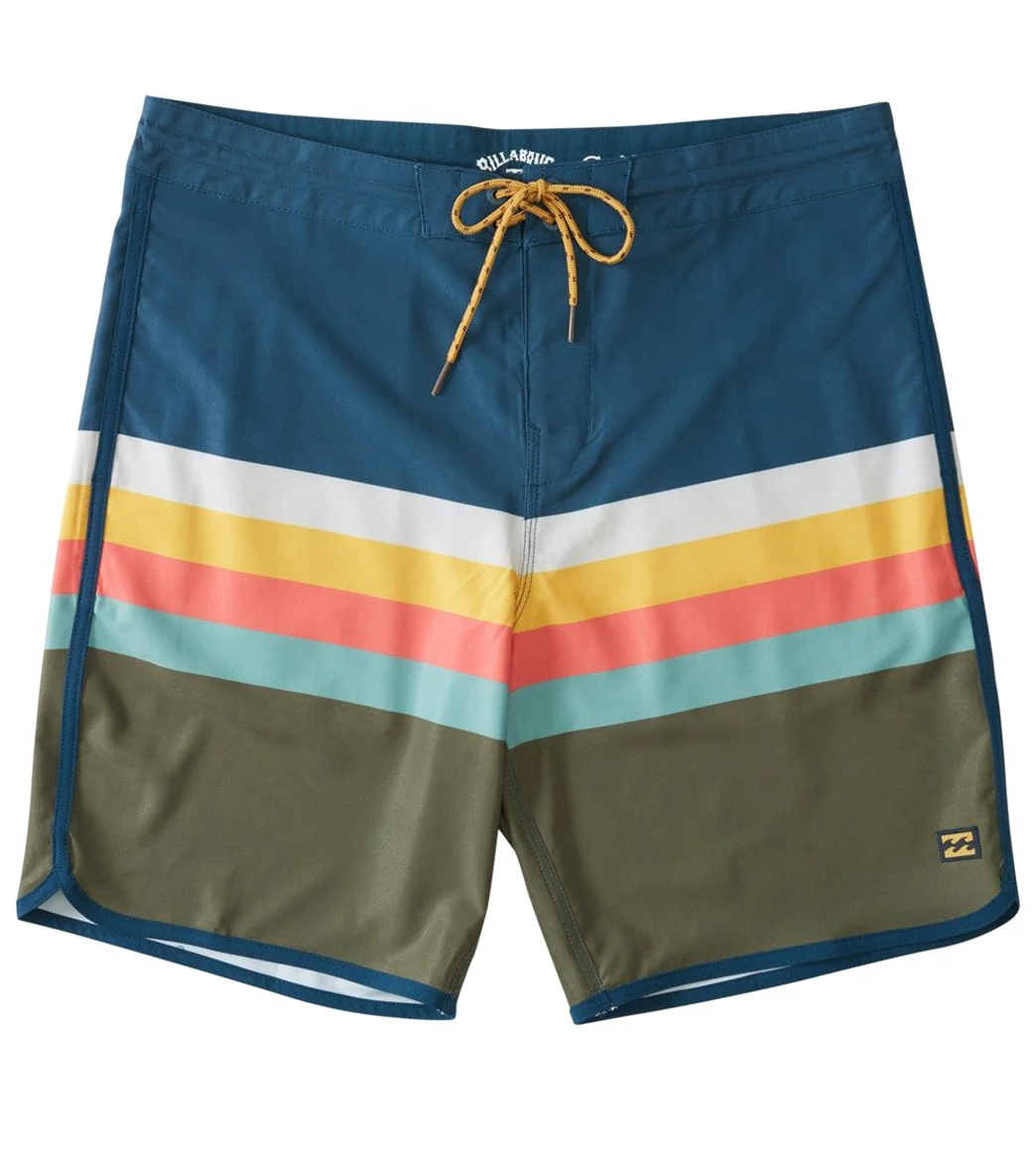 Billabong Men's 19" 73 Spinner LT Board Shorts - Image 6