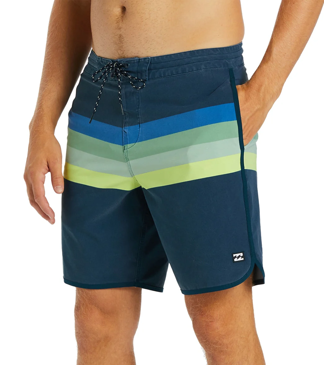 Billabong Men's 19" 73 Spinner LT Board Shorts - Image 8
