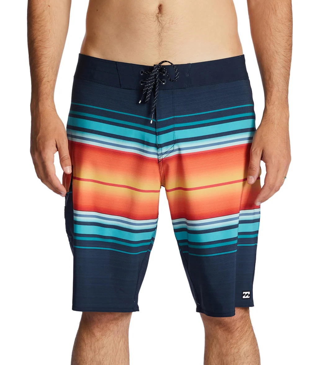 Billabong Men's 20" All Day Stripe Pro Board Shorts - Image 7
