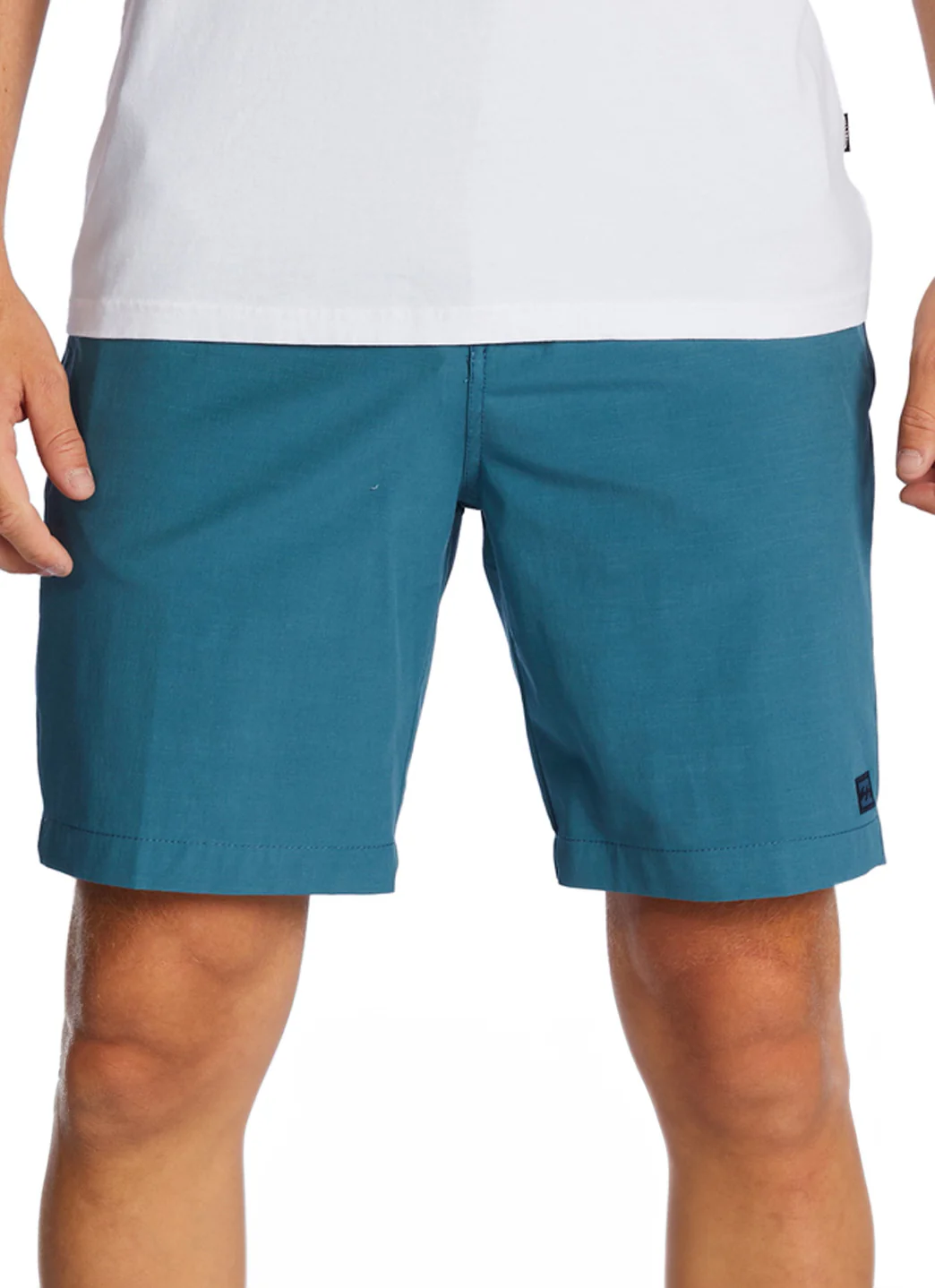 Billabong Men's 20" Crossfire Solid Hybrid Walkshort - Image 13