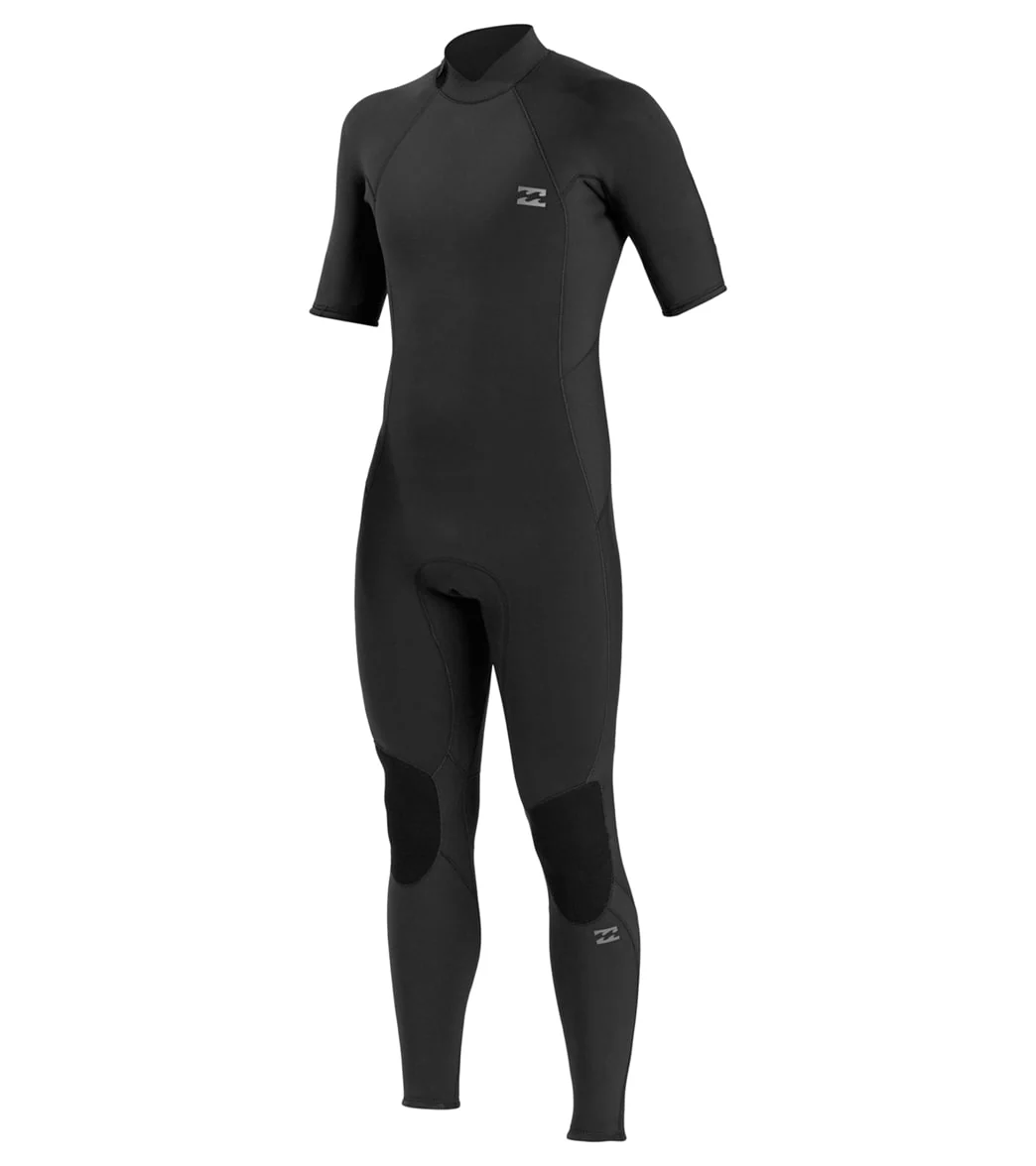 Billabong Men's 22Mm Absolute Gbs Back Zip Short Sleeve Full Wetsuit - Image 5