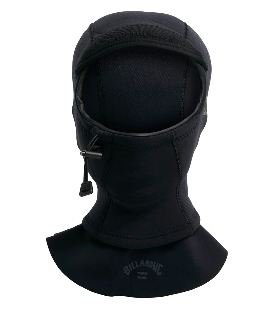 Billabong Men's 2mm Furnace GBS Wetsuit Hood - Image 5