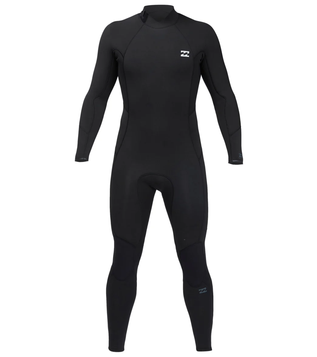 Billabong Men's 302 Absolute Flatlock Long Sleeve Full Wetsuit - Image 7