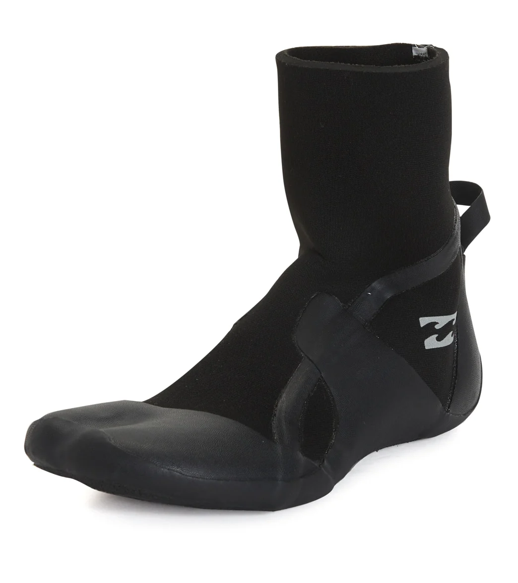 Billabong Men's 5mm Absolute Split Toe Wetsuit Booties - Image 6