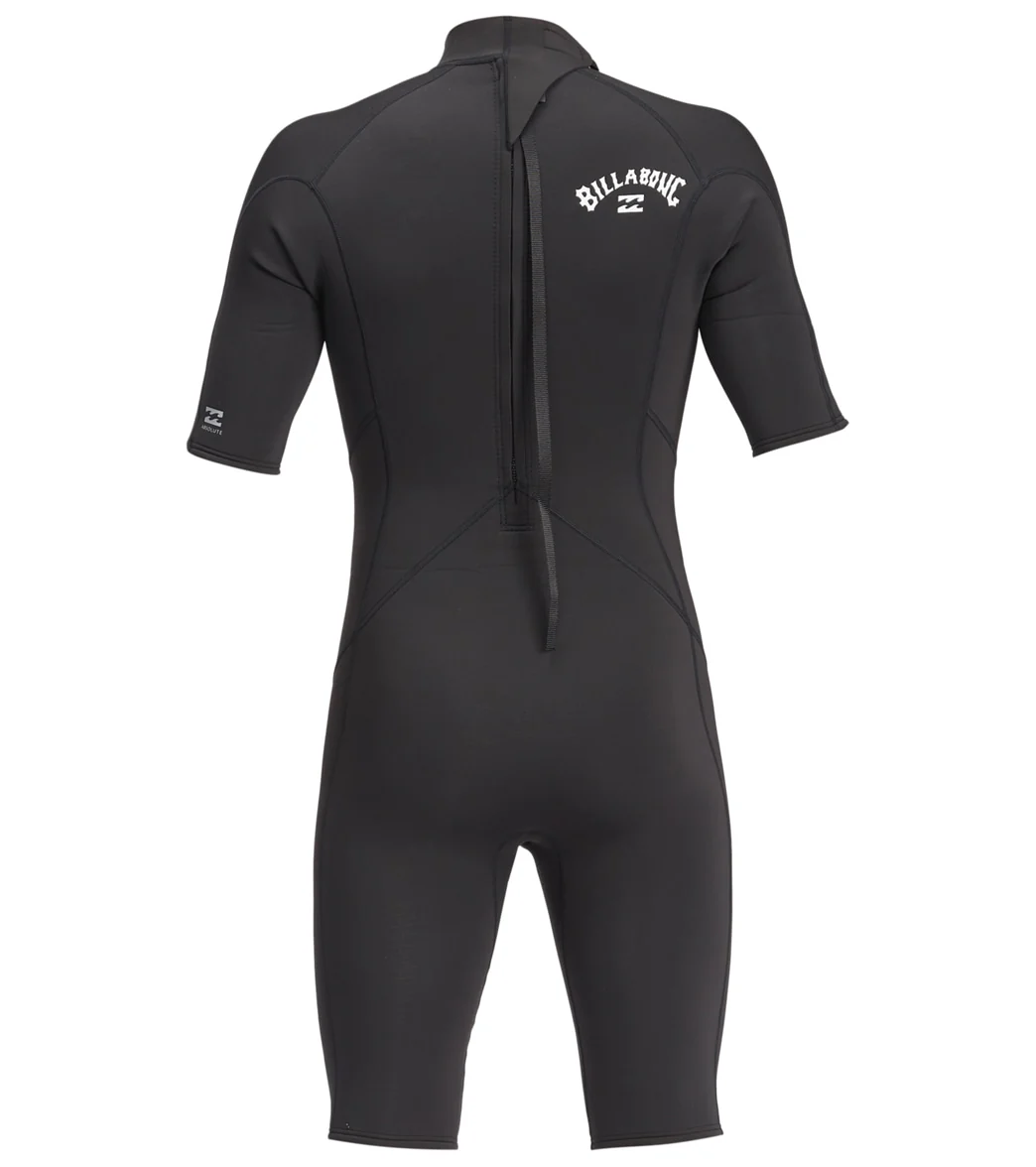 Billabong Men's Absolute Back Zip Spring Suit - Image 3
