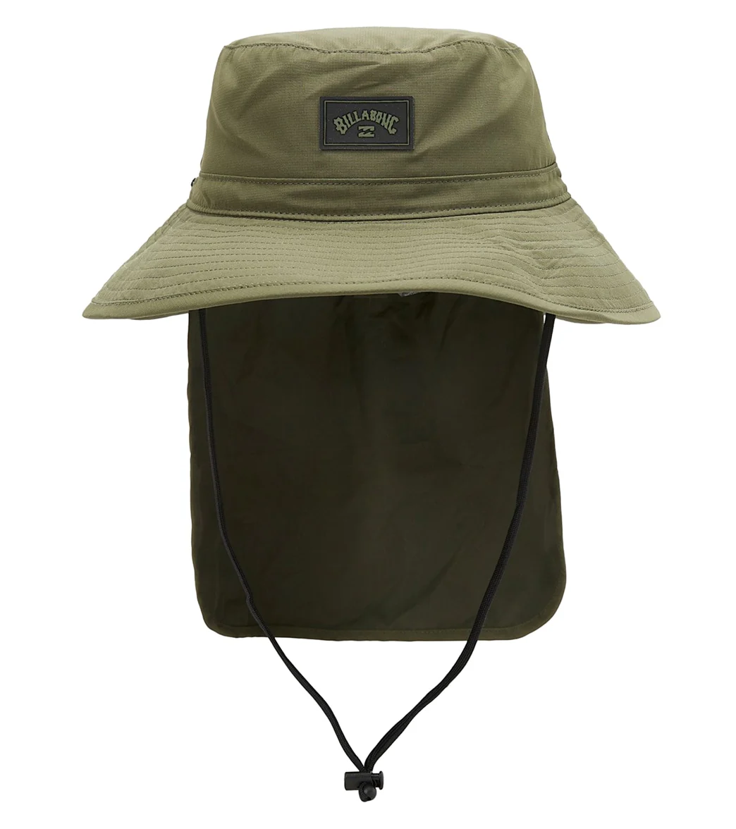 Billabong Men's Adiv Big John Safari Hat
