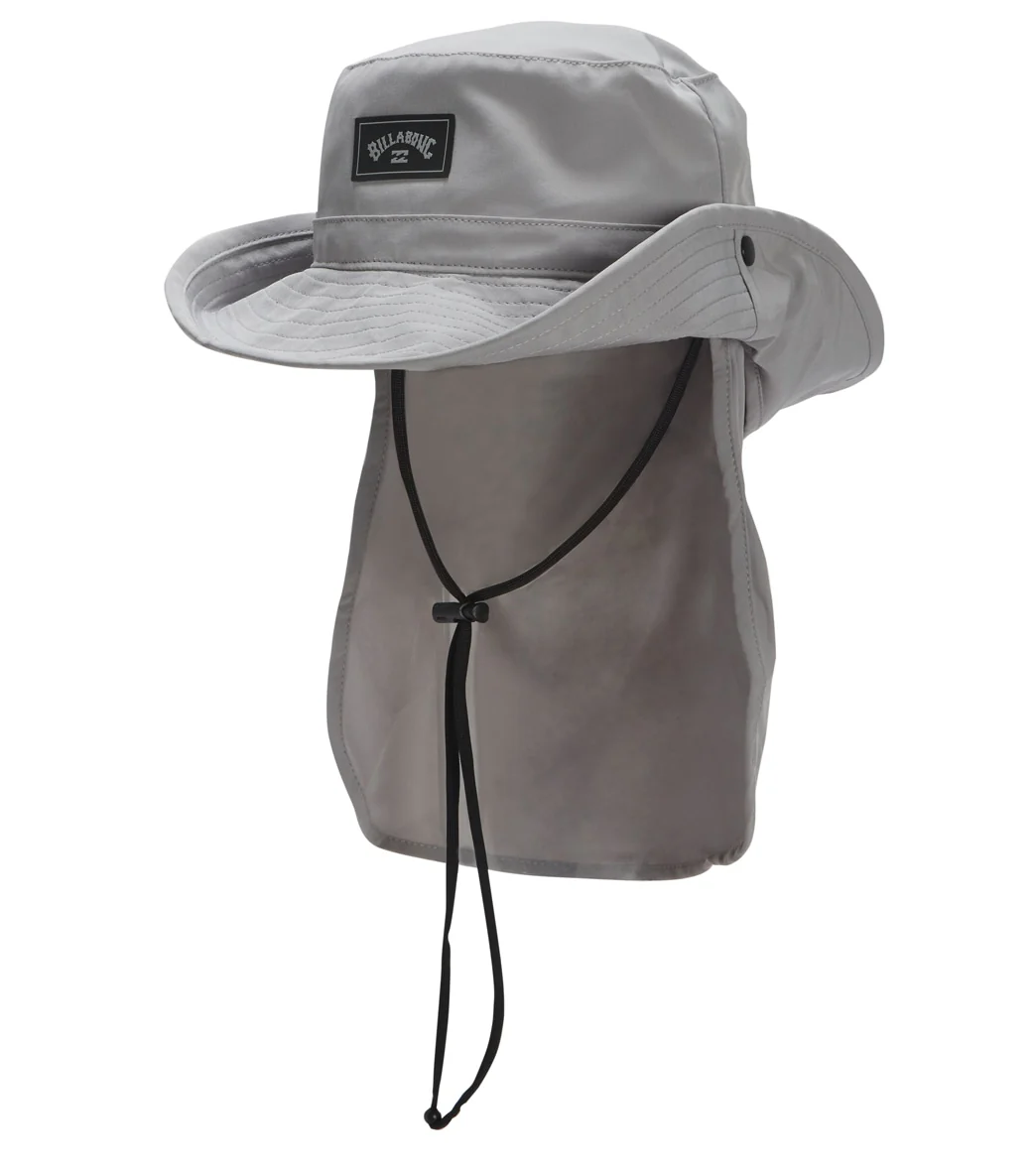Billabong Men's Adiv Big John Safari Hat - Image 8