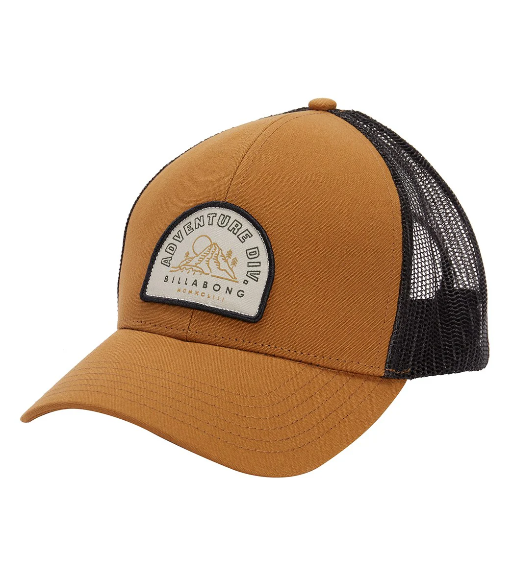 Billabong Men's A/Div Walled Trucker Hat - Image 6