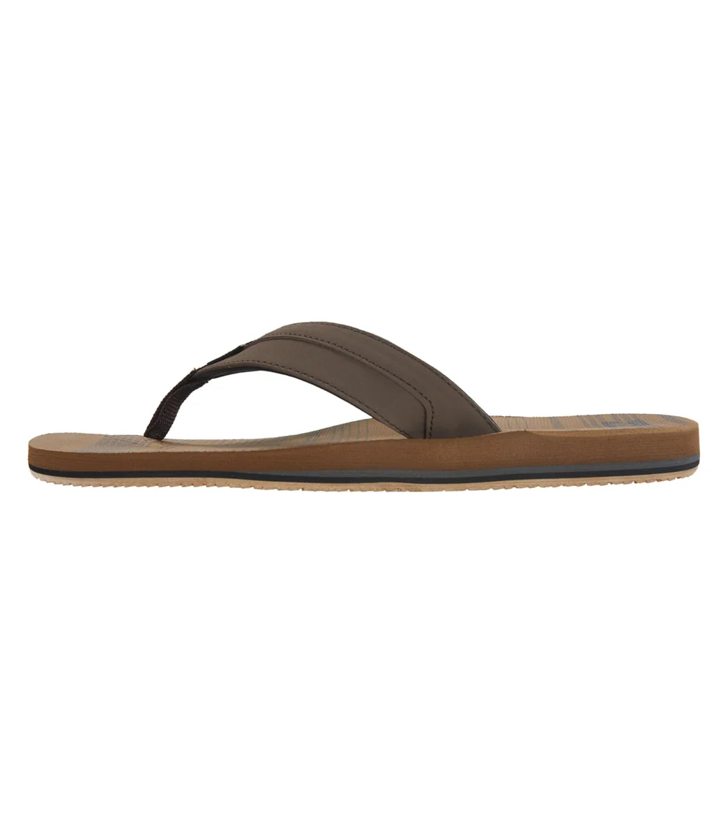 Billabong Men's All Day Impact Print Flip Flops - Image 2