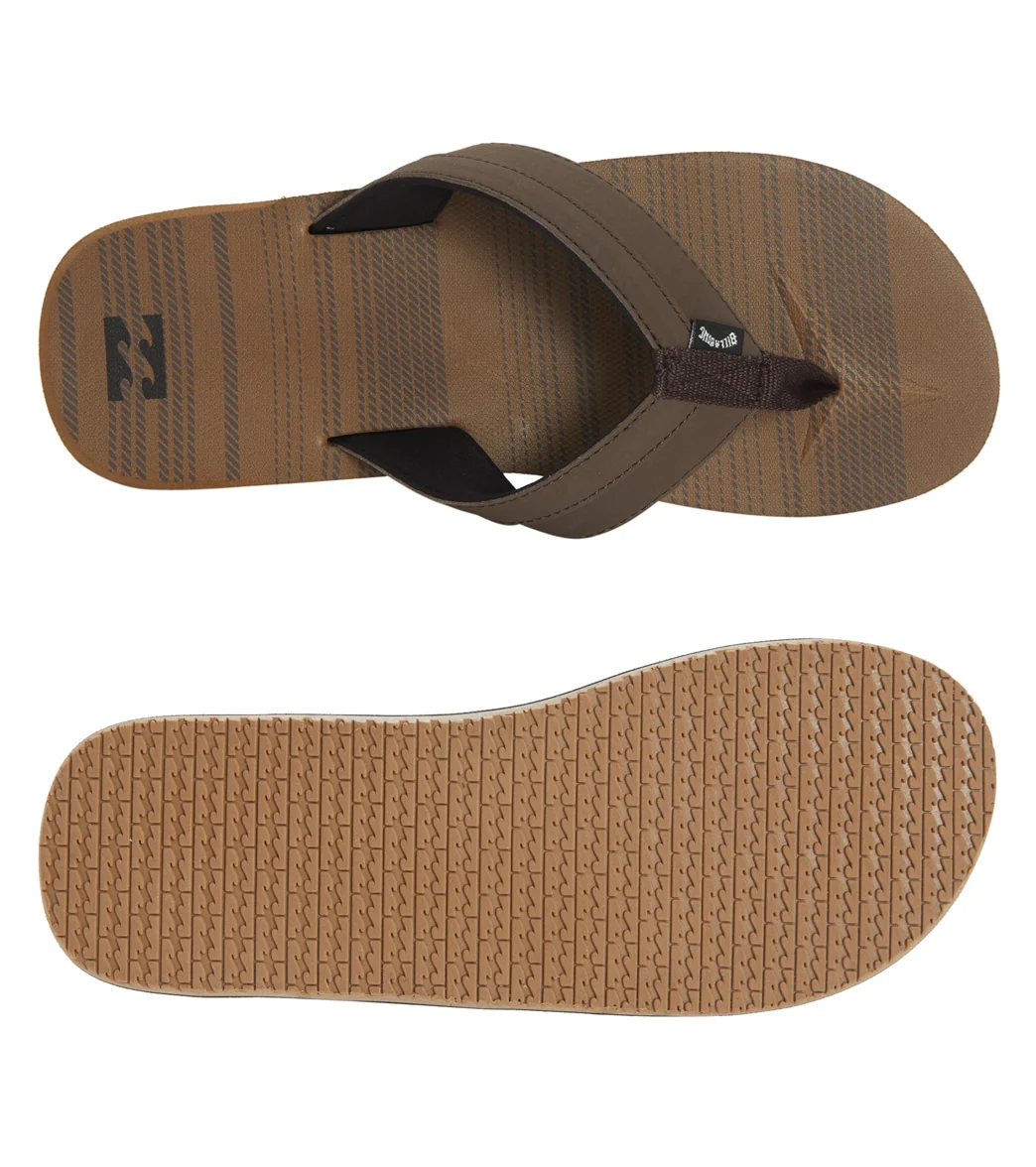 Billabong Men's All Day Impact Print Flip Flops - Image 4