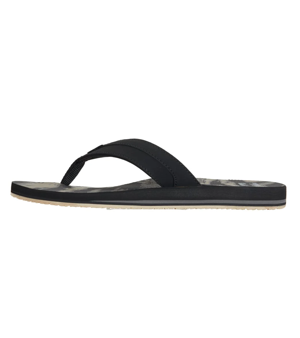 Billabong Men's All Day Impact Print Flip Flops - Image 8