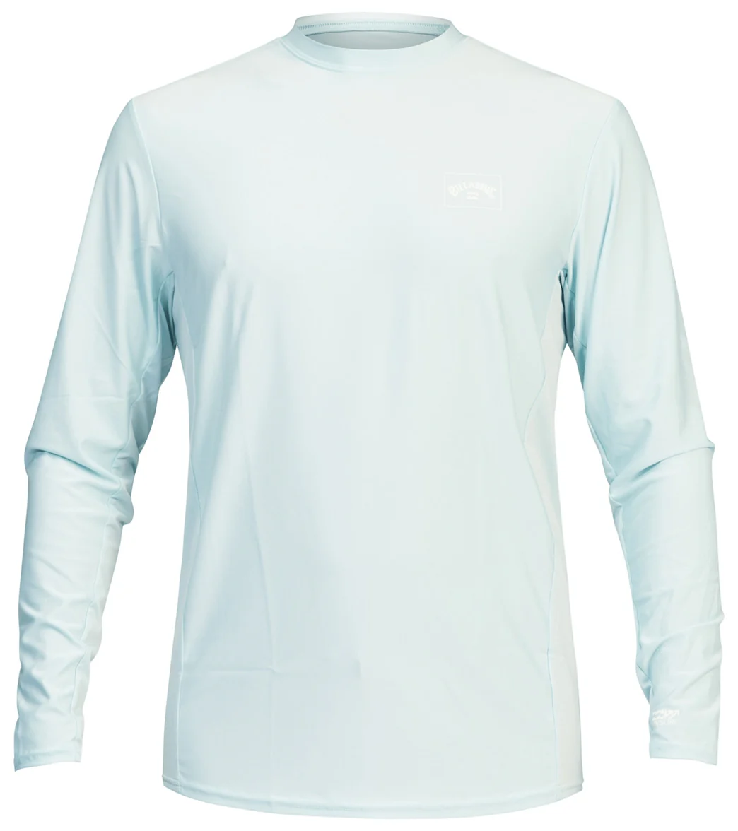 Billabong Men's Arch Mesh Loose Fit Long Sleeve Surf Shirt - Image 4
