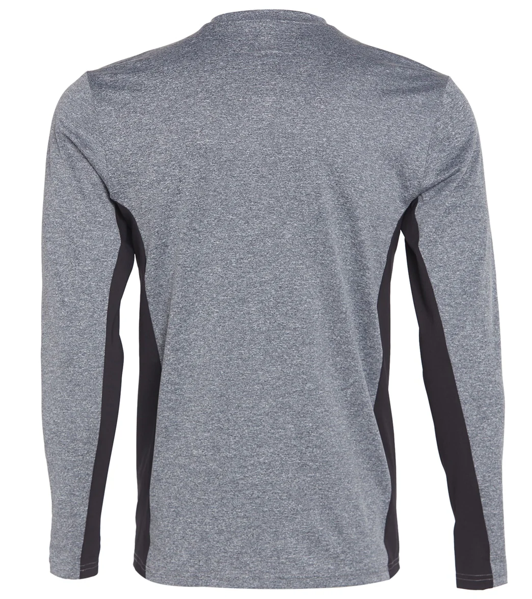 Billabong Men's Arch Mesh Loose Fit Long Sleeve Surf Shirt - Image 6
