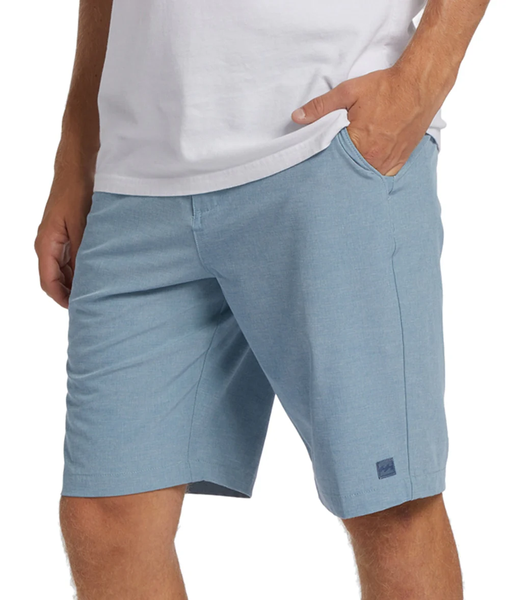 Billabong Men's Crossfire 21" Walkshort