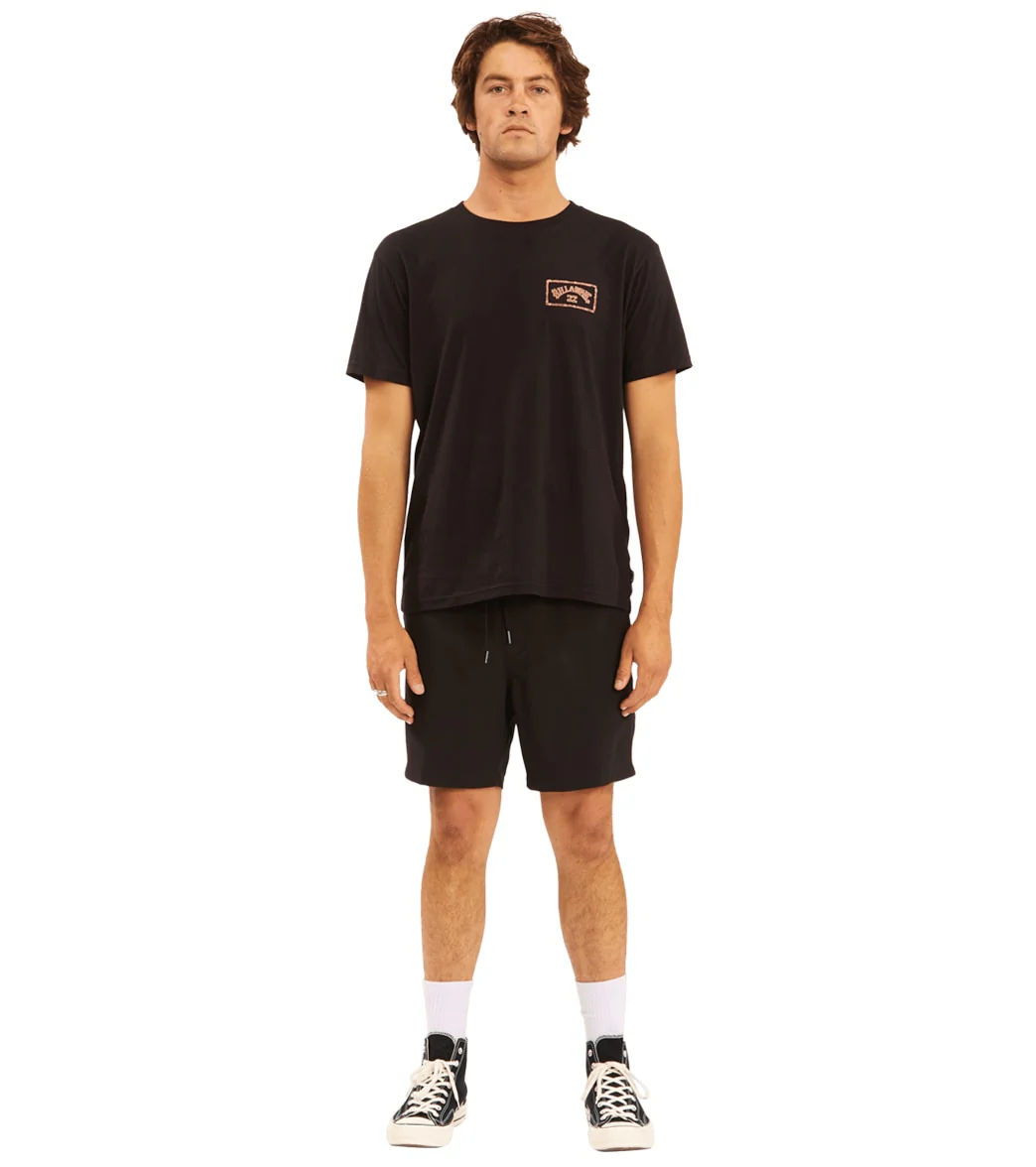 Billabong Men's Elastic Waist Short - Image 17