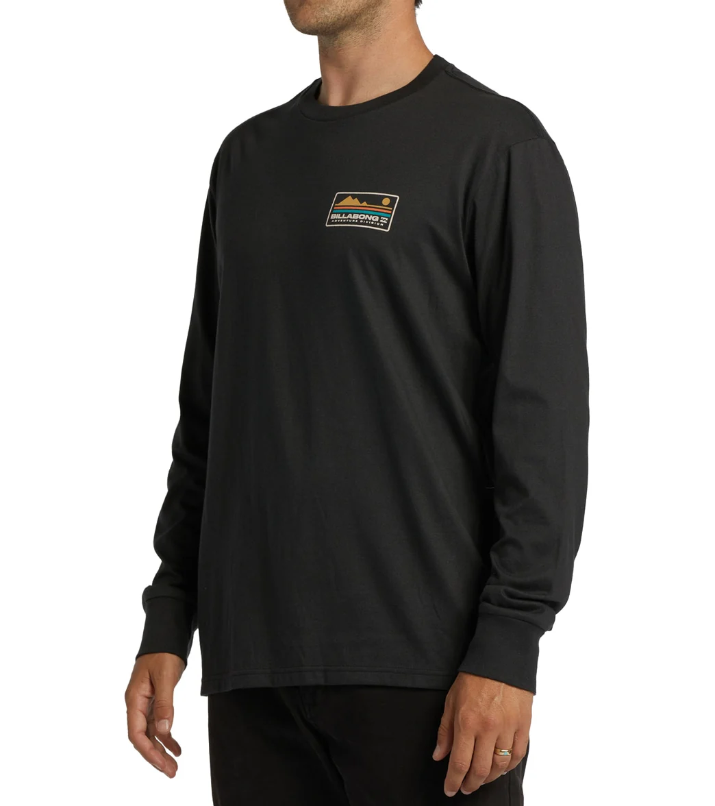 Billabong Men's Range Long Sleeve Tee - Image 2