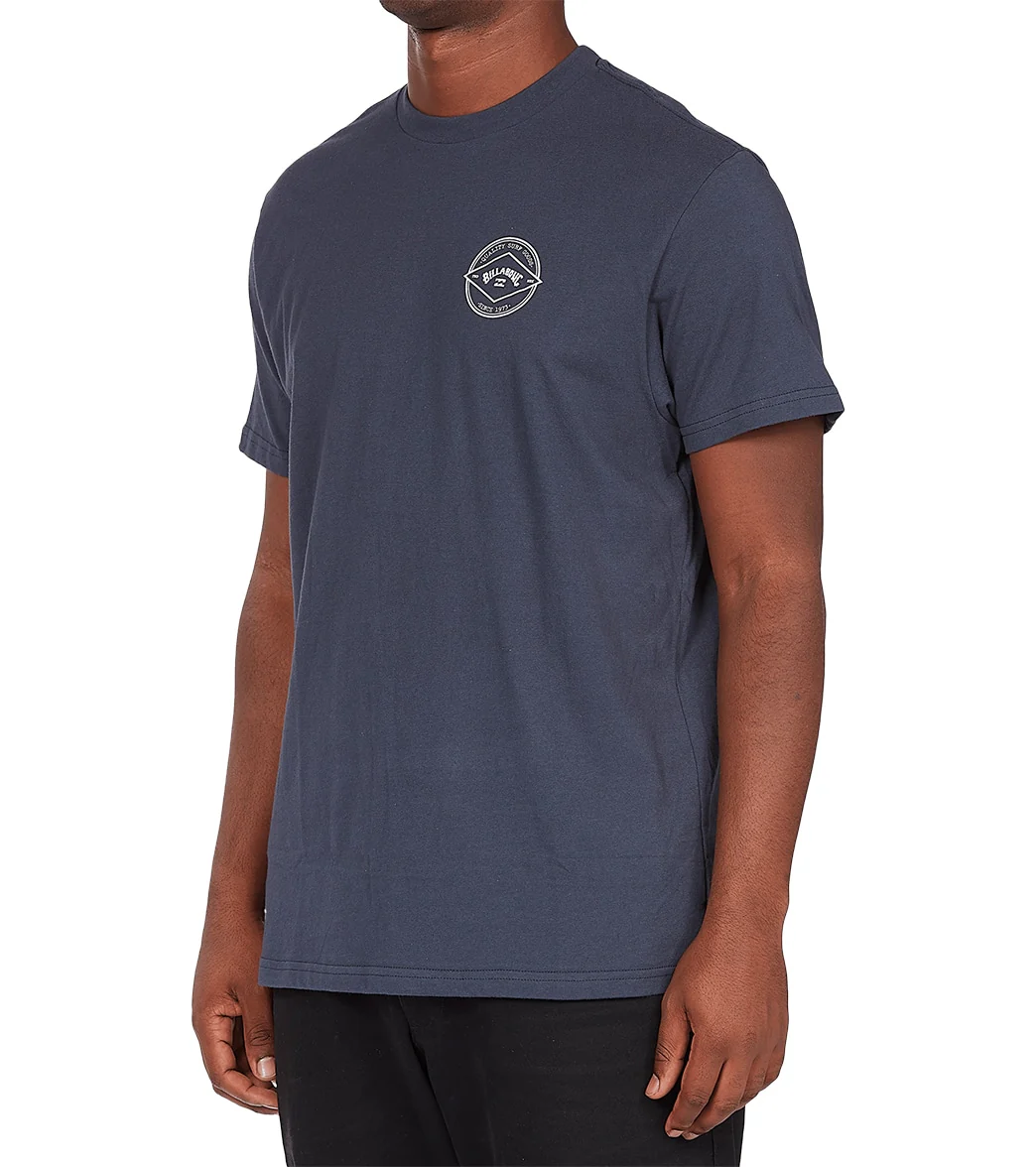 Billabong Men's Rotor Arch Short Sleeve Tee - Image 2
