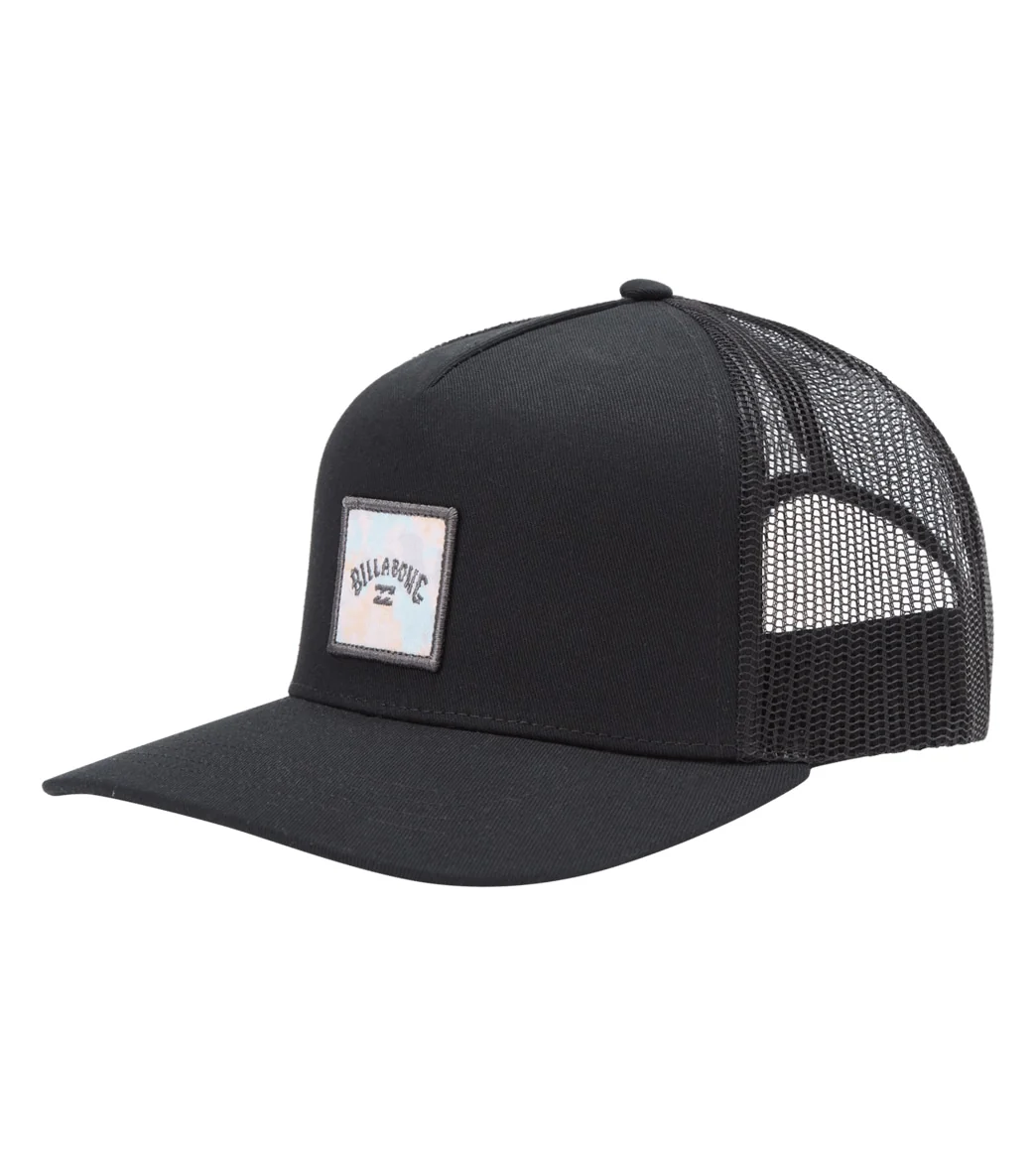 Billabong Men's Stacked Trucker Cap