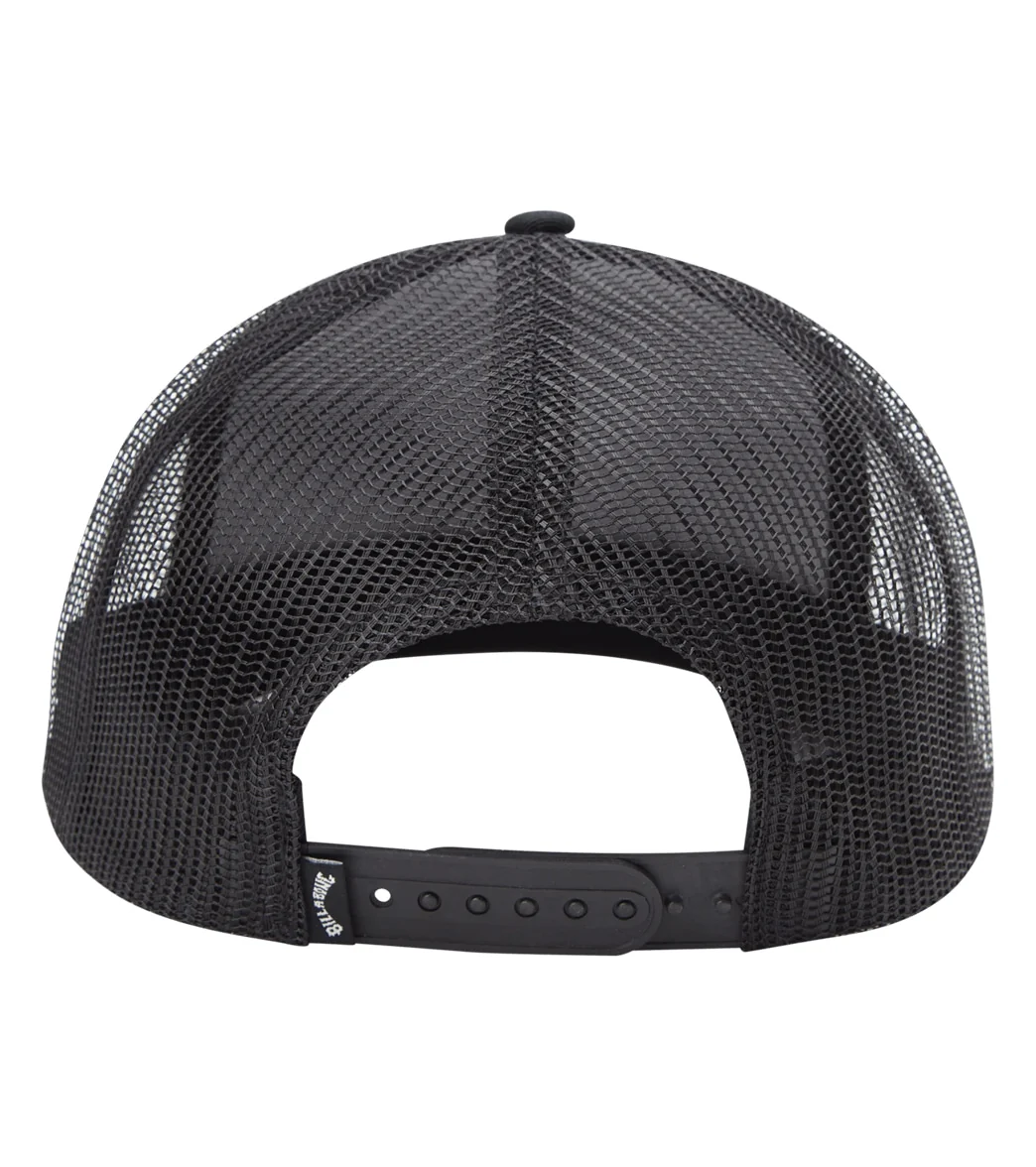 Billabong Men's Stacked Trucker Cap - Image 3