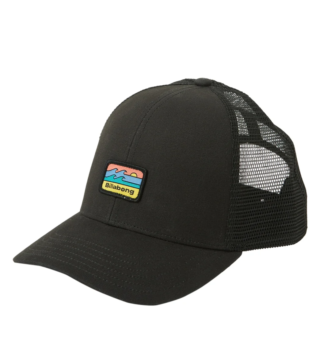 Billabong Men's Walled Trucker Hat - Image 10