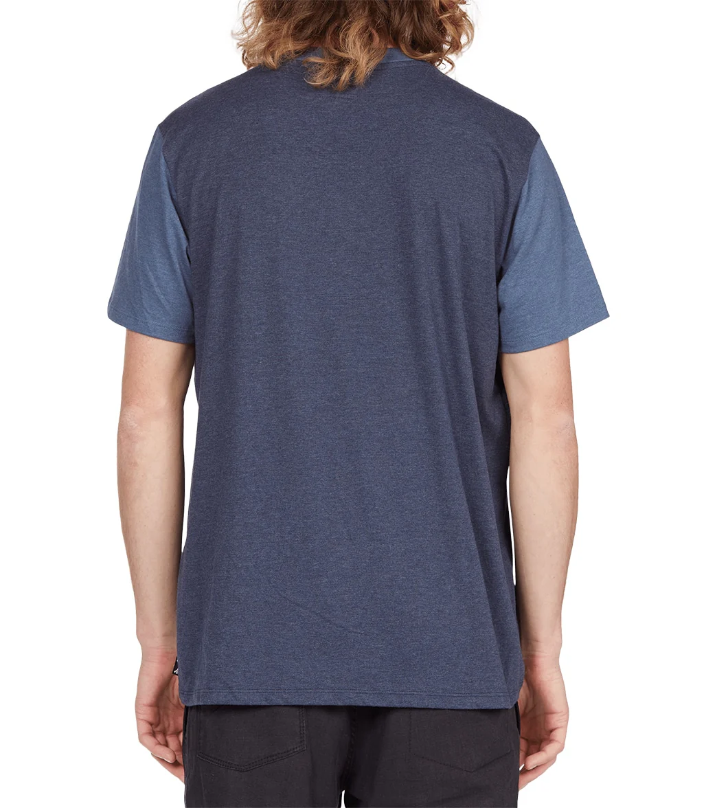 Billabong Men's Zenith Short Sleeve Crew Tee - Image 3