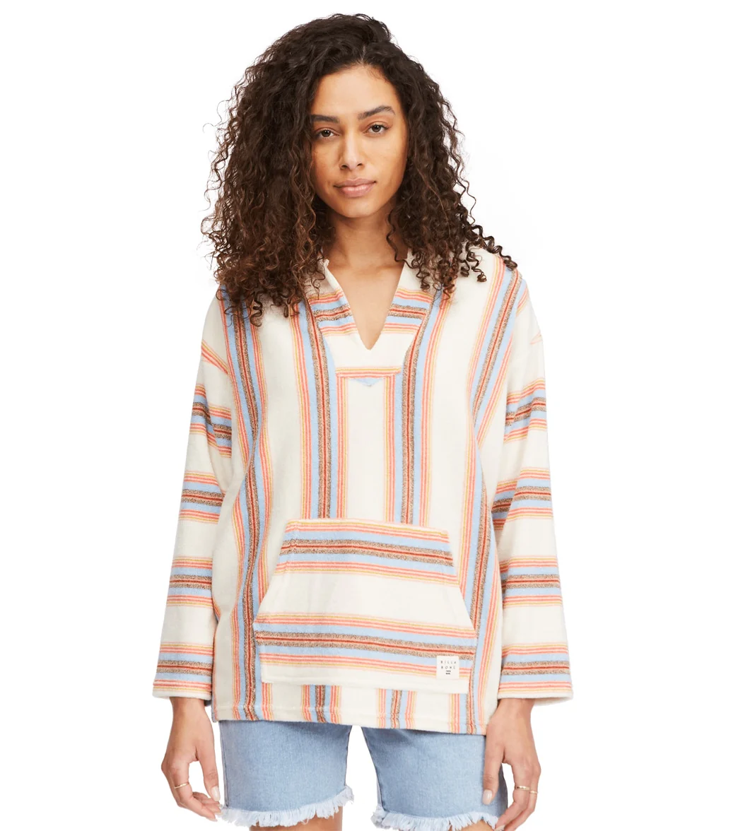 Billabong Women's Baja Sands Pullover Hoodie - Image 5