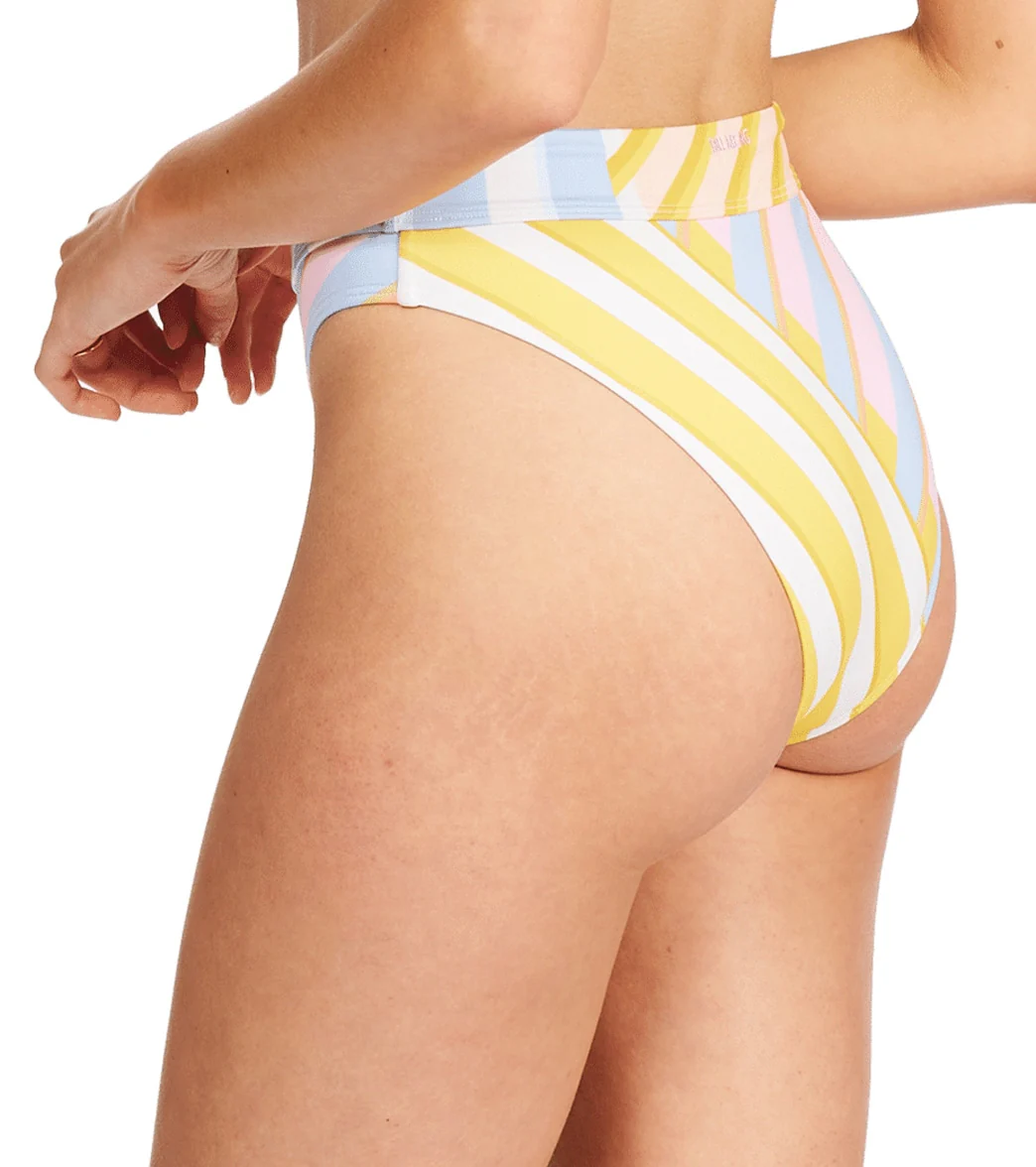 Billabong Women's Break of Dawn Maui Rider Bikini Bottom - Image 4