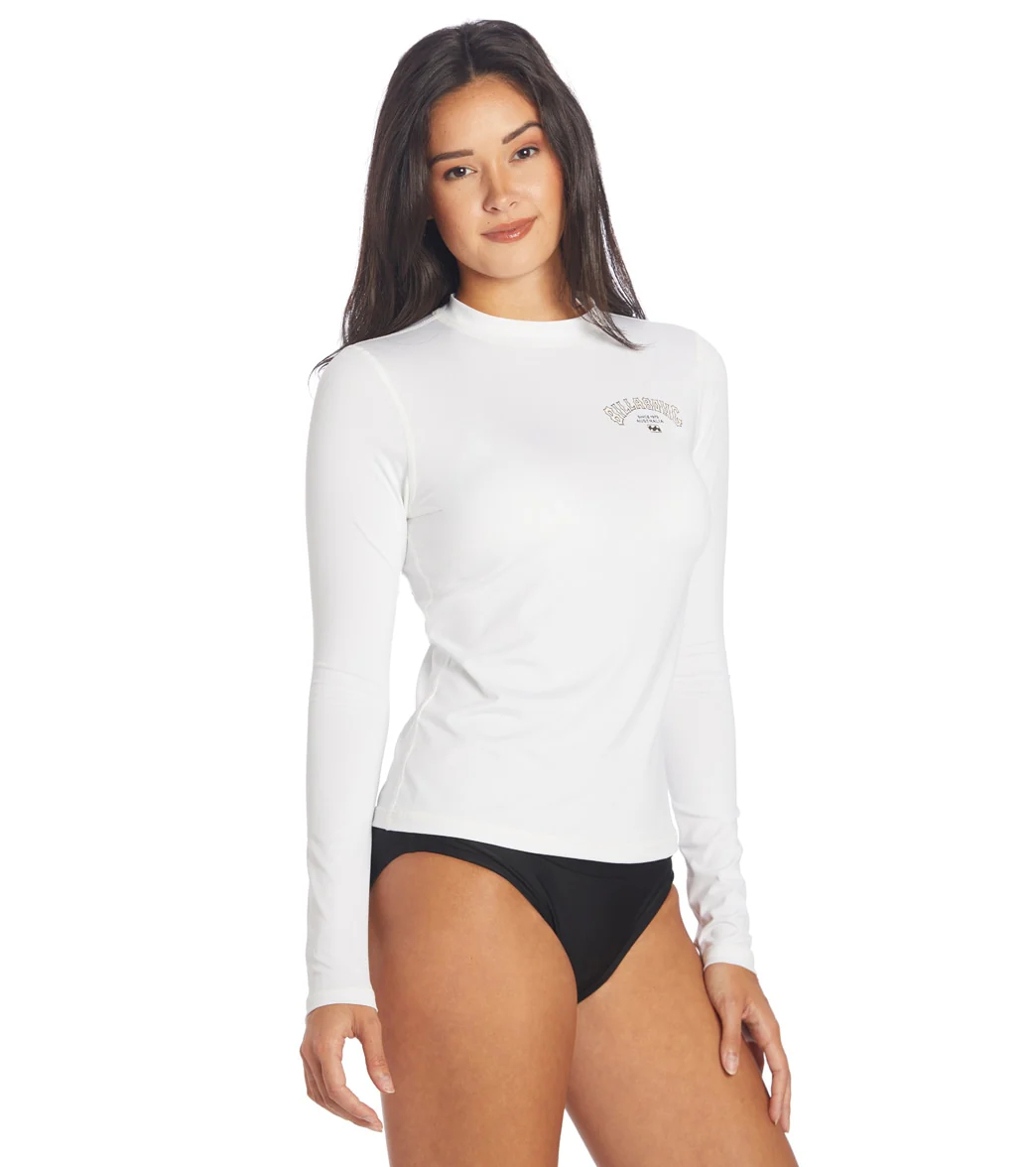 Billabong Women's Core Long Sleeve Surf Shirt - Image 12
