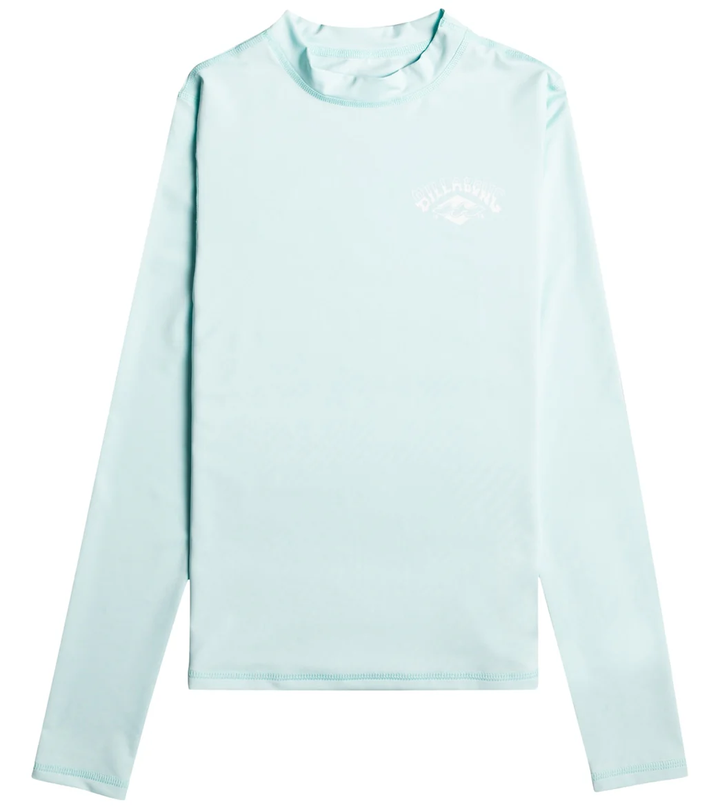 Billabong Women's Core Long Sleeve UPF 50 Surf Shirt - Image 4