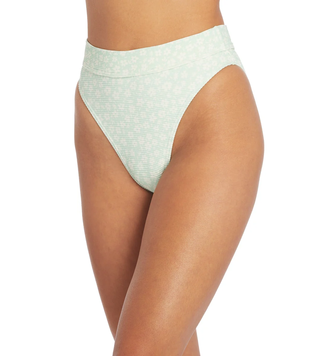 Billabong Women's Crush On You Maui Rider Bikini Bottom - Image 5