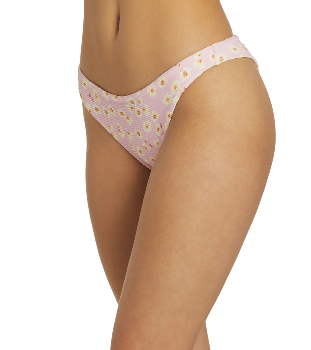 Billabong Women's Daisy Craze Tanga Bikini Bottom - Image 5
