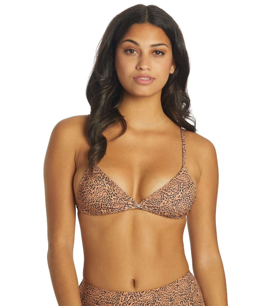 Billabong Women's Hidden Shore Ceci Bikini Top