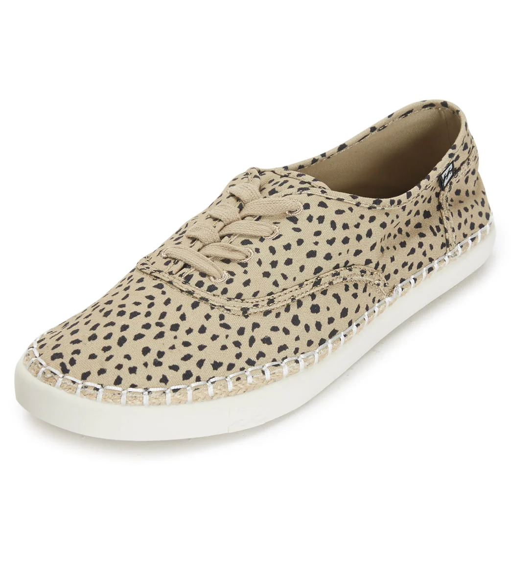 Billabong Women's Juno Oxford Lace Up Shoe - Image 7