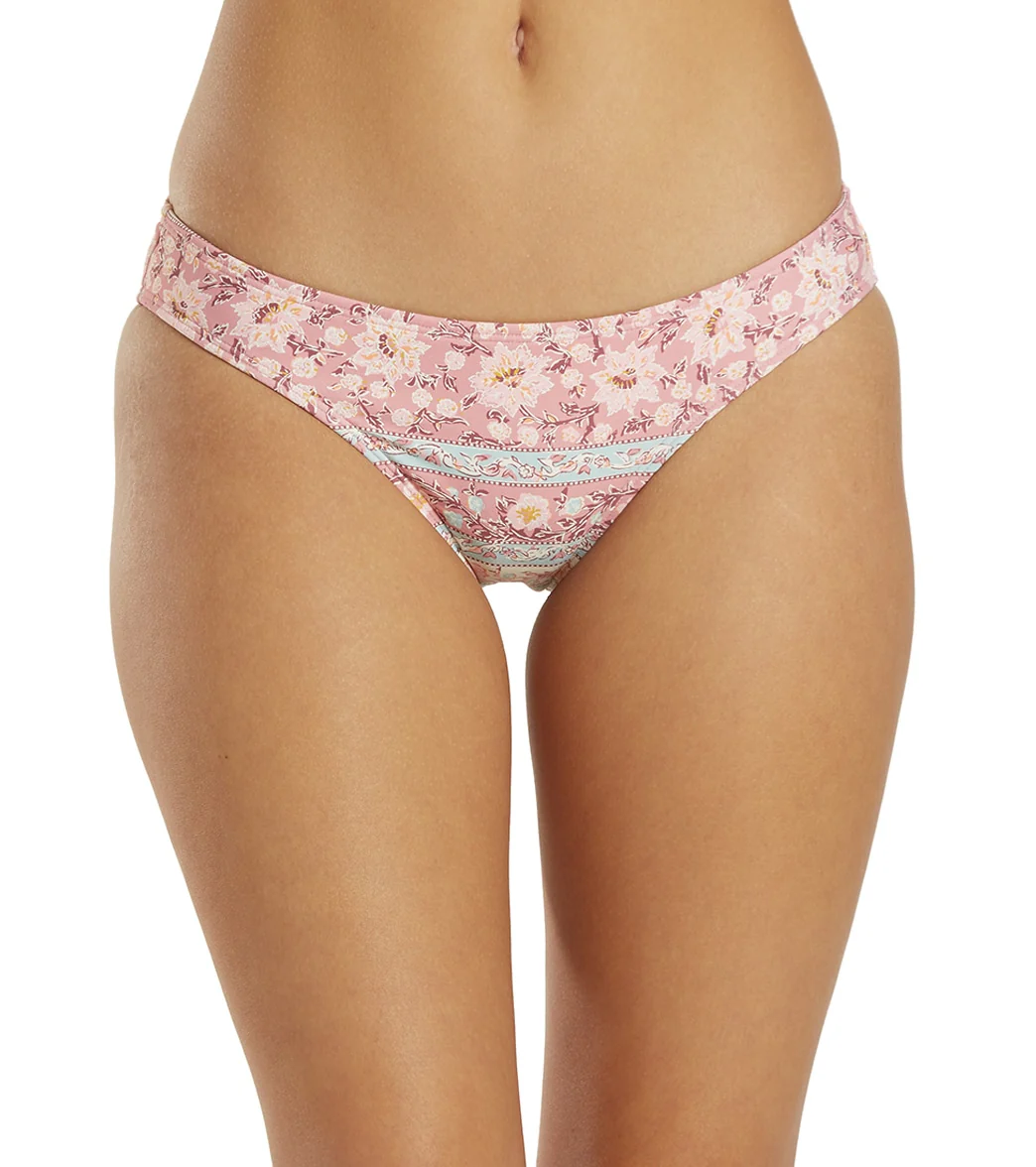 Billabong Women's  Orchid Haze Lowrider Bikini Bottom - Image 7