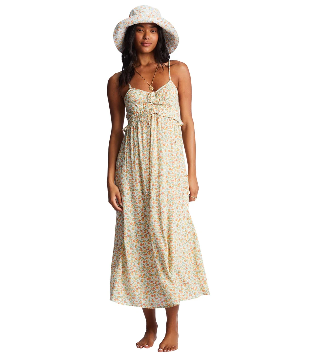 Billabong Women's Rebel Heart Maxi Dress