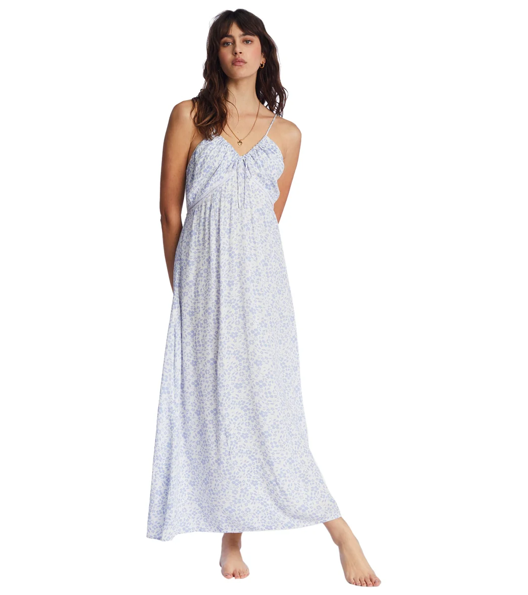 Billabong Women's Slip Away Maxi Dress - Image 6