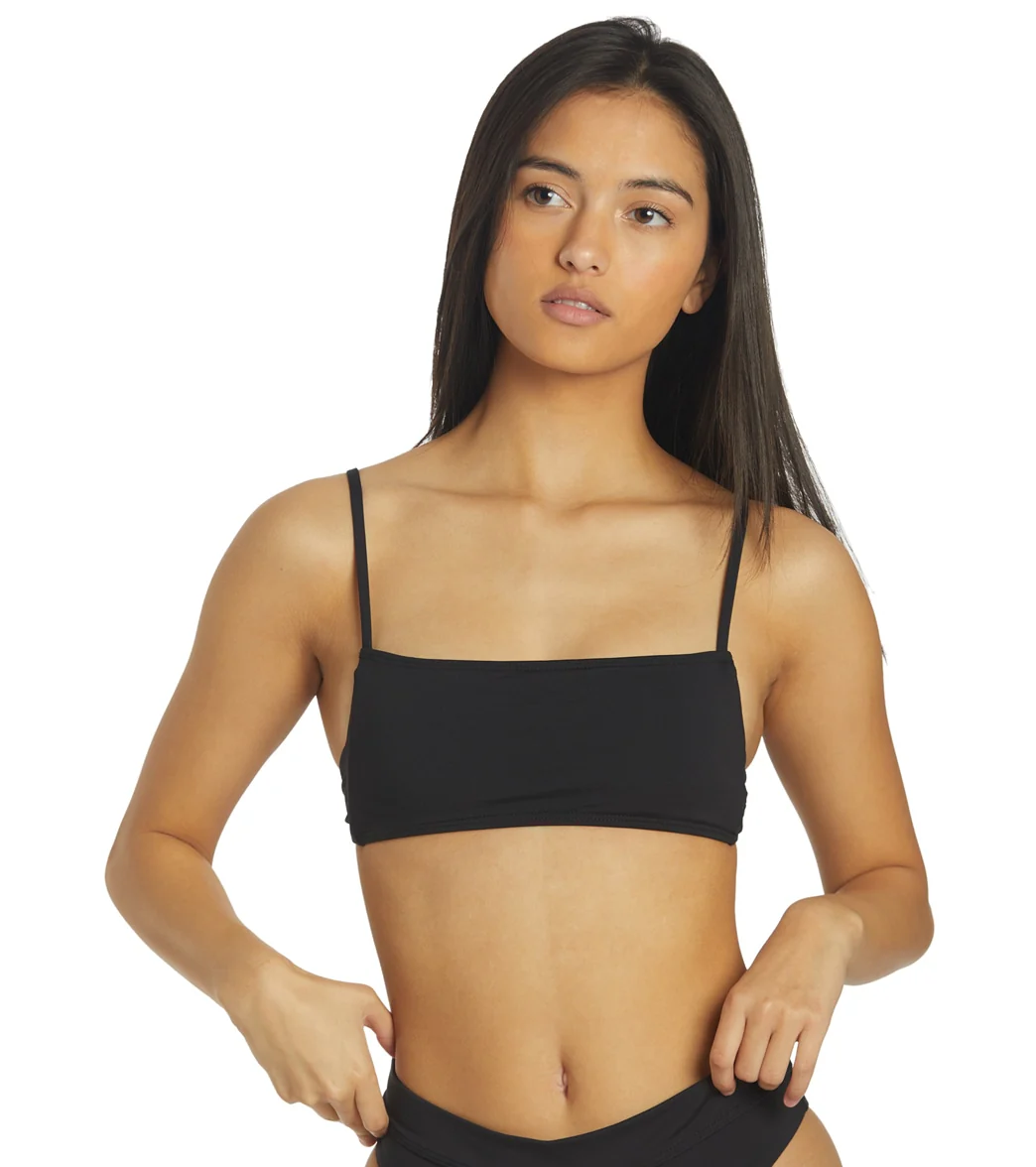 Billabong Women's Sol Searcher Square Bralette Bikini Top - Image 8