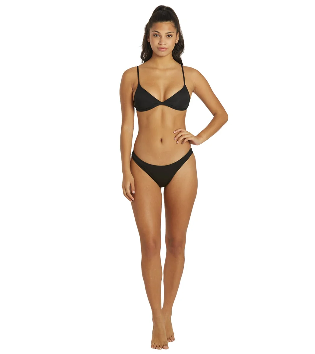 Billabong Women's Sol Searcher Tropic Bikini Bottom - Image 4