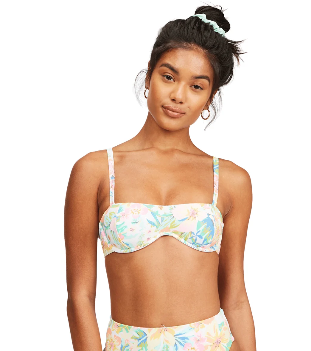 Billabong Women's Sweet Tropics Underwire Bikini Top - Image 5