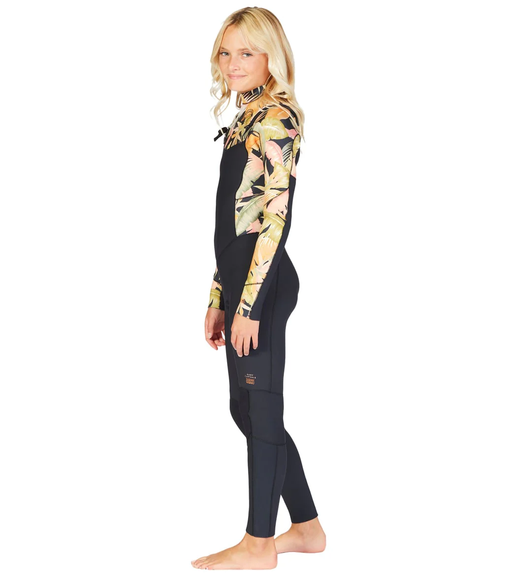 Billabong Youth 3/2mm Salty Dayz Fullsuit Wetsuit - Image 2
