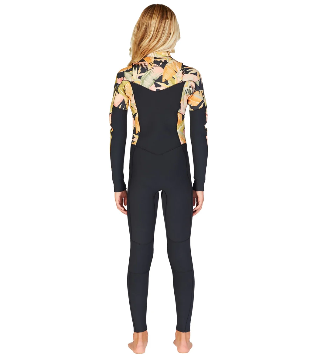 Billabong Youth 3/2mm Salty Dayz Fullsuit Wetsuit - Image 3