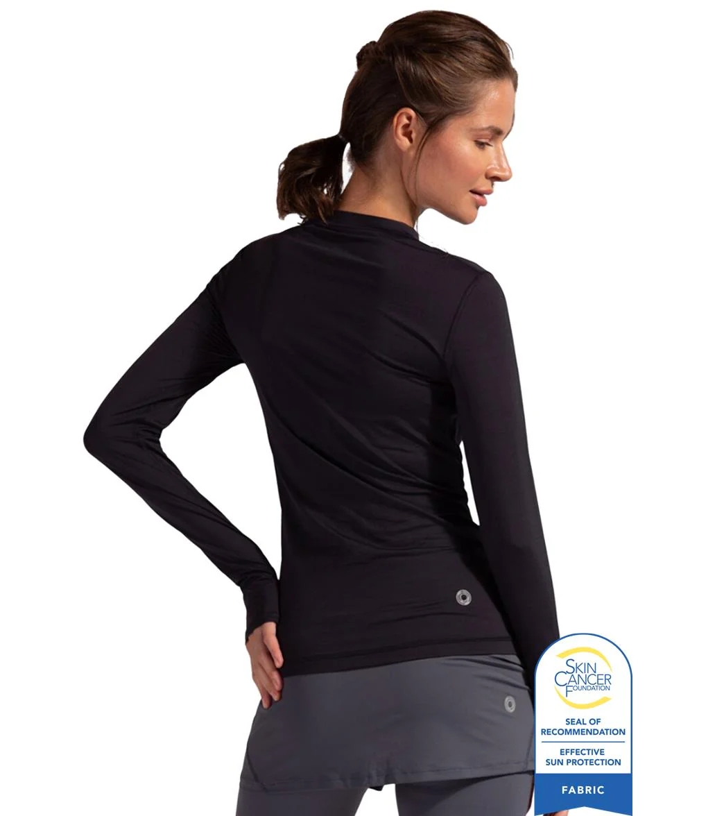 Bloq UV Women's 24/7 Long Sleeve UPF 50 Sun Shirt - Image 18