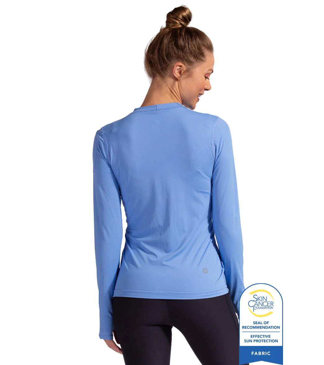 Bloq UV Women's 24/7 Long Sleeve UPF 50 Sun Shirt - Image 24
